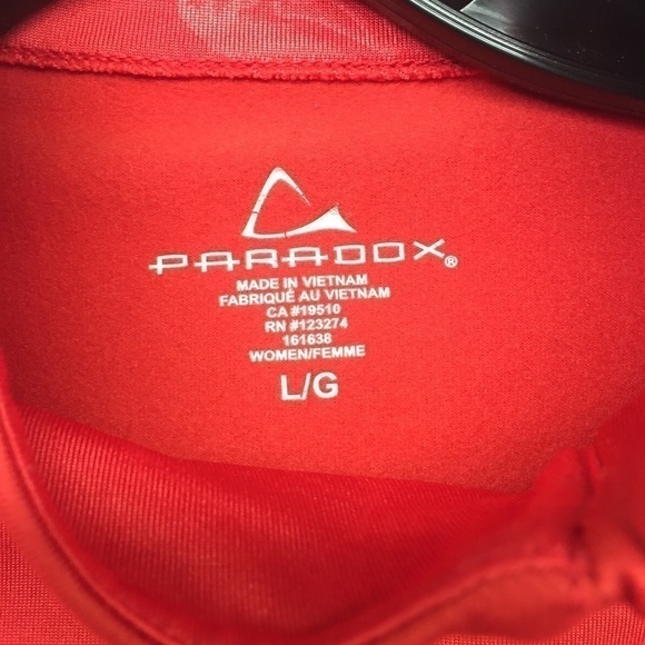 🛍️ PARADOX Base Layer Side Shoulder Zip - Picture 7 of 7